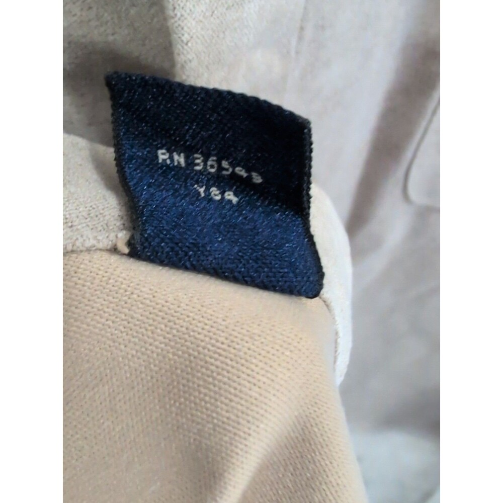 Van Heusen Soft Suede Mens L 16-1/2 Dress Shirt Long Sleeve Button Up - Picture 5 of 5